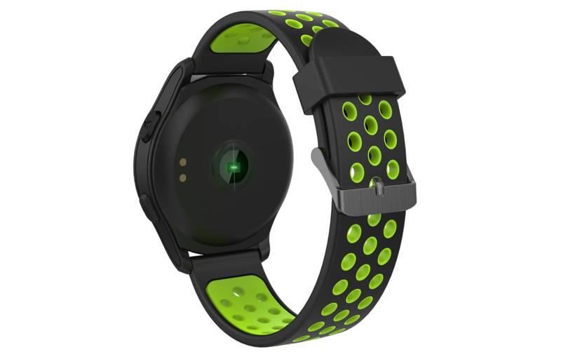 Chytré hodinky iGET ACTIVE A2 zelený, Chytré, hodinky, iGET, ACTIVE, A2, zelený