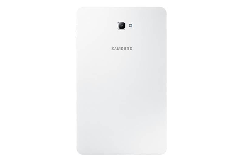 Dotykový tablet Samsung Galaxy Tab A 10.1 Wi-Fi 32 GB bílý, Dotykový, tablet, Samsung, Galaxy, Tab, A, 10.1, Wi-Fi, 32, GB, bílý