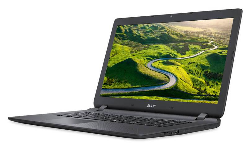Notebook Acer Aspire ES17 černý, Notebook, Acer, Aspire, ES17, černý