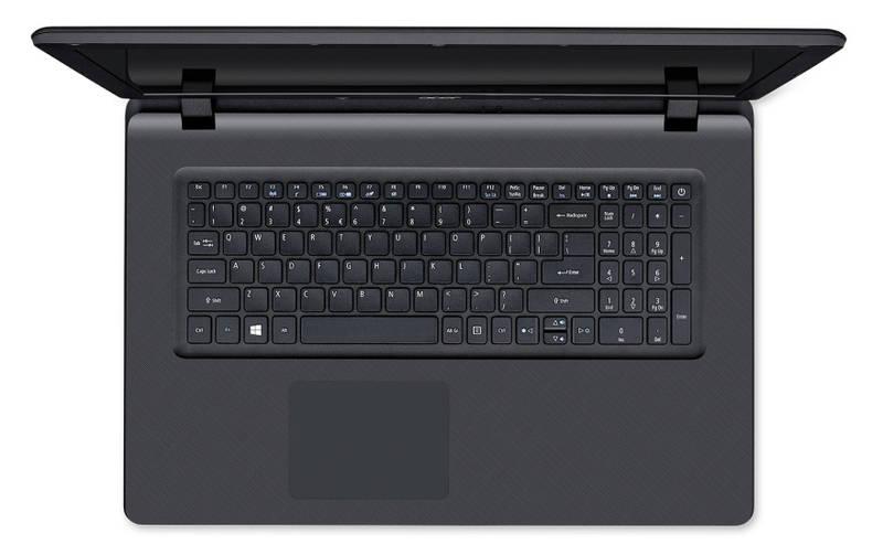 Notebook Acer Aspire ES17 černý