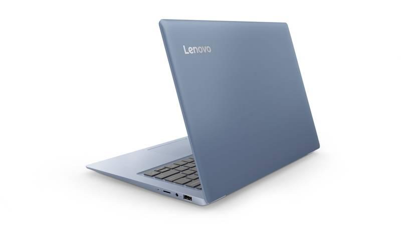 Notebook Lenovo IdeaPad 120S-14IAP modrý, Notebook, Lenovo, IdeaPad, 120S-14IAP, modrý