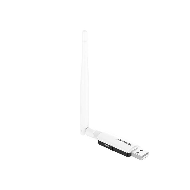 Wi-Fi adaptér Tenda U1 Wireless-N bílý, Wi-Fi, adaptér, Tenda, U1, Wireless-N, bílý