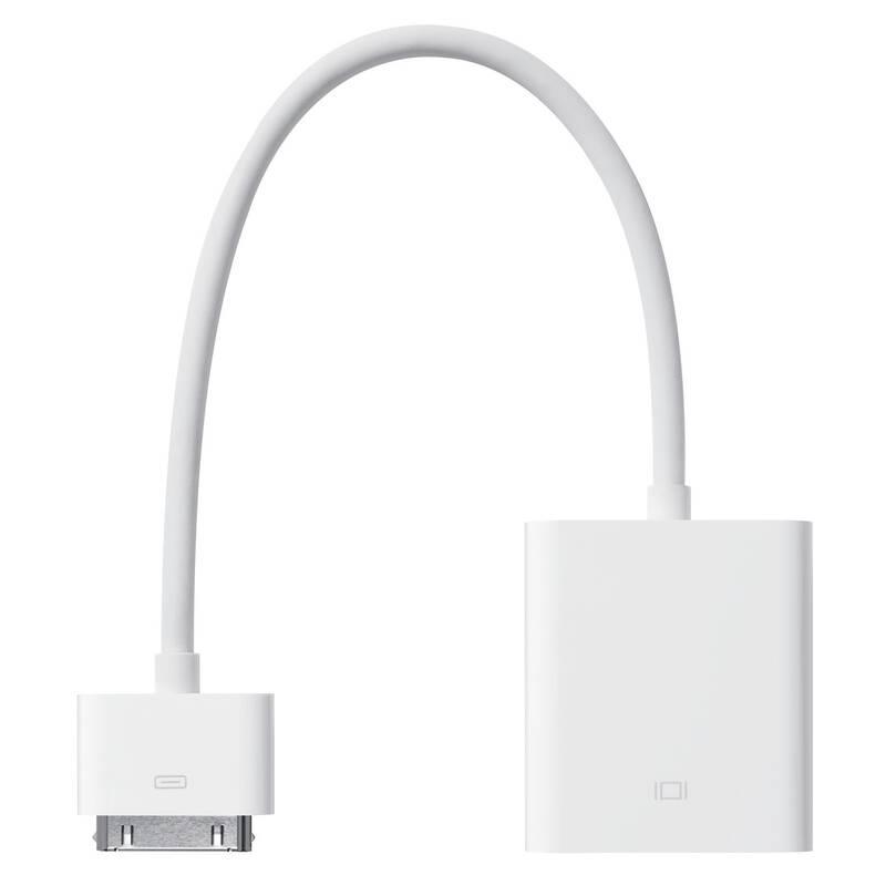 Adaptér Apple iPad Dock Connector - VGA