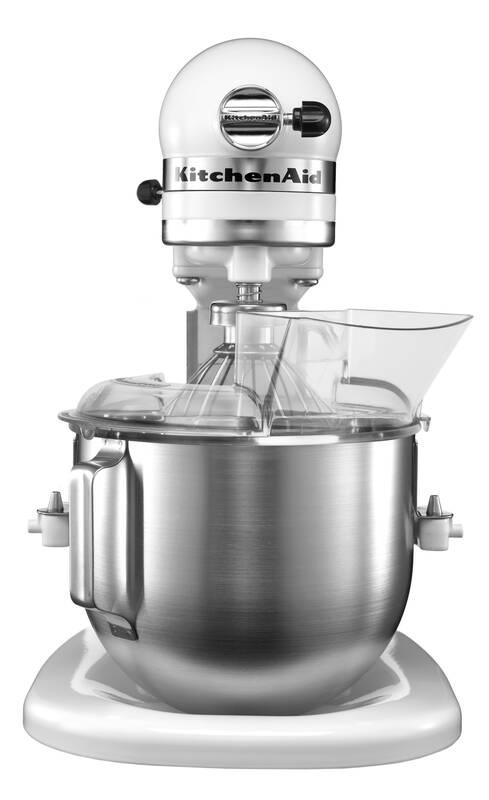 Kuchyňský robot KitchenAid Heavy Duty 5KPM5EWH bílý