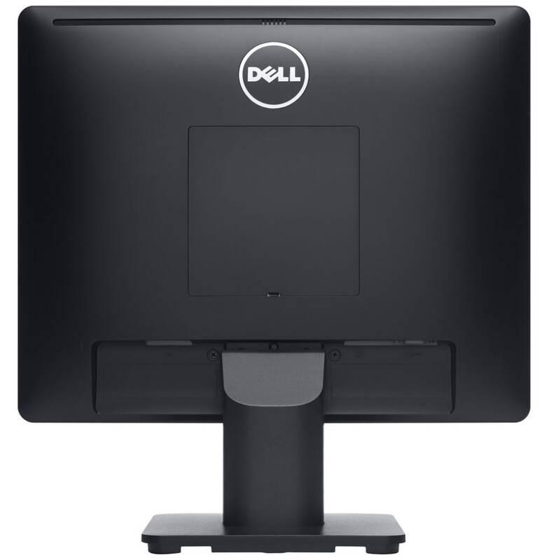 LCD monitor Dell E1715S černý