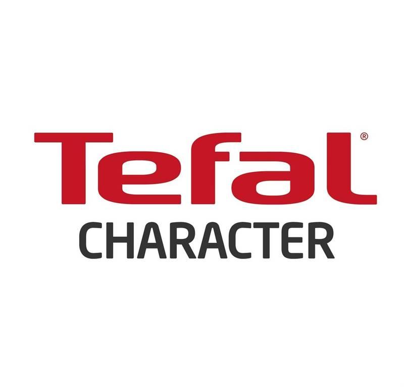 Pánev Tefal Character C6820552 červená, Pánev, Tefal, Character, C6820552, červená