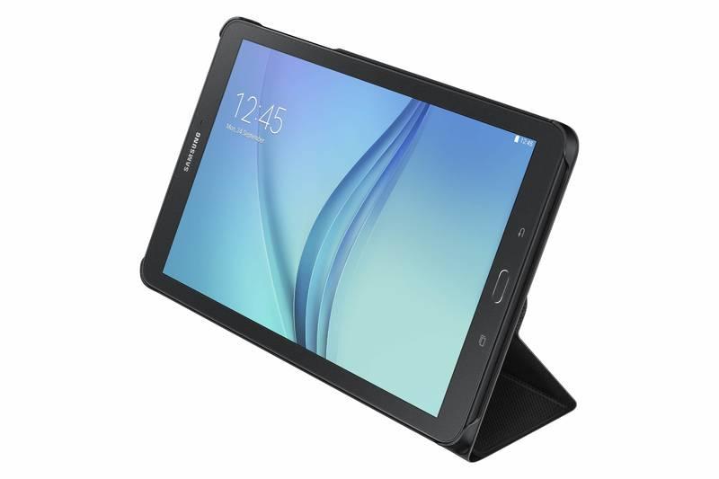 Pouzdro na tablet polohovací Samsung pro Galaxy Tab E černé, Pouzdro, na, tablet, polohovací, Samsung, pro, Galaxy, Tab, E, černé