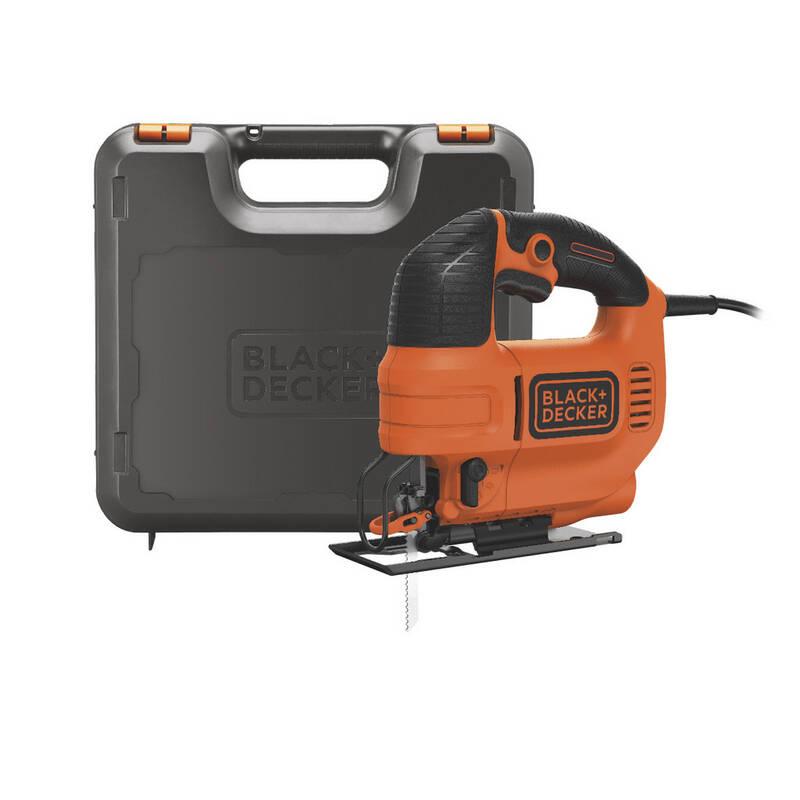 Přímočará pila Black-Decker KS701PEK