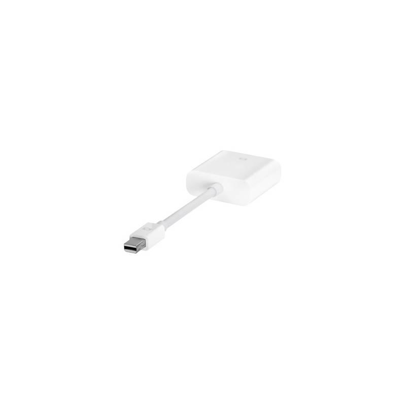 Redukce Apple Mini DisplayPort - VGA bílá, Redukce, Apple, Mini, DisplayPort, VGA, bílá