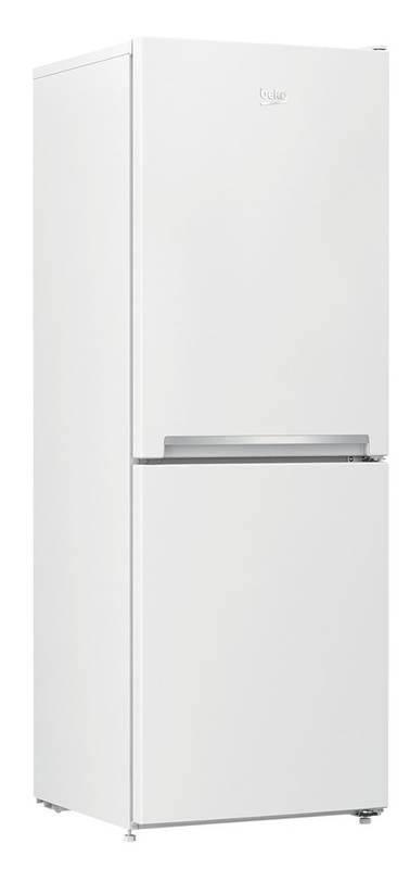 Chladnička s mrazničkou Beko RCSA 240 M30W bílá