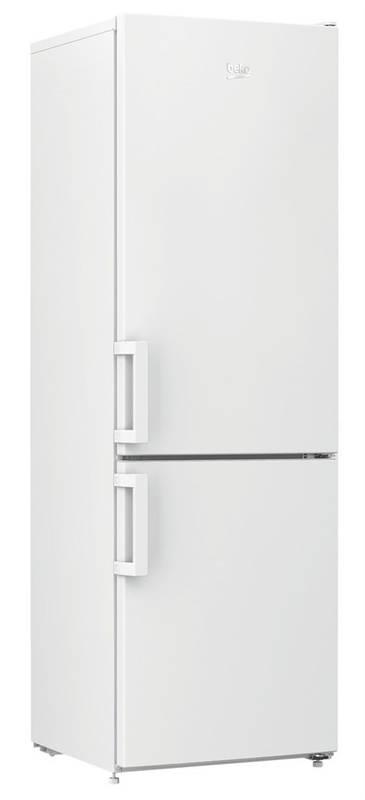 Chladnička s mrazničkou Beko RCSA 270M21W bílá
