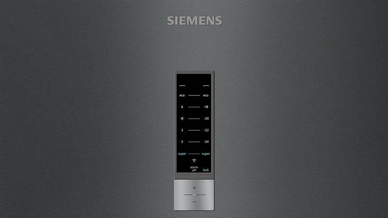 Chladnička s mrazničkou Siemens KG49NXX4A nerez, Chladnička, s, mrazničkou, Siemens, KG49NXX4A, nerez