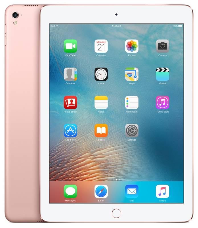 Dotykový tablet Apple iPad Pro 9,7 Wi-Fi 32 GB - Rose gold, Dotykový, tablet, Apple, iPad, Pro, 9,7, Wi-Fi, 32, GB, Rose, gold
