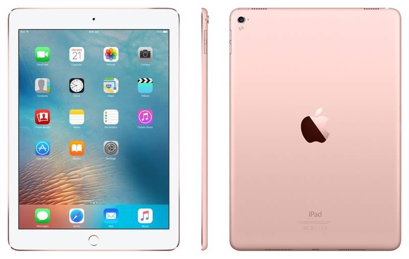 Dotykový tablet Apple iPad Pro 9,7 Wi-Fi 32 GB - Rose gold, Dotykový, tablet, Apple, iPad, Pro, 9,7, Wi-Fi, 32, GB, Rose, gold