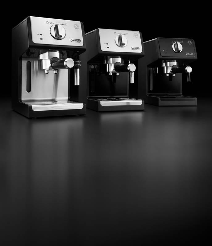 Espresso DeLonghi ECP 31.21 černé, Espresso, DeLonghi, ECP, 31.21, černé