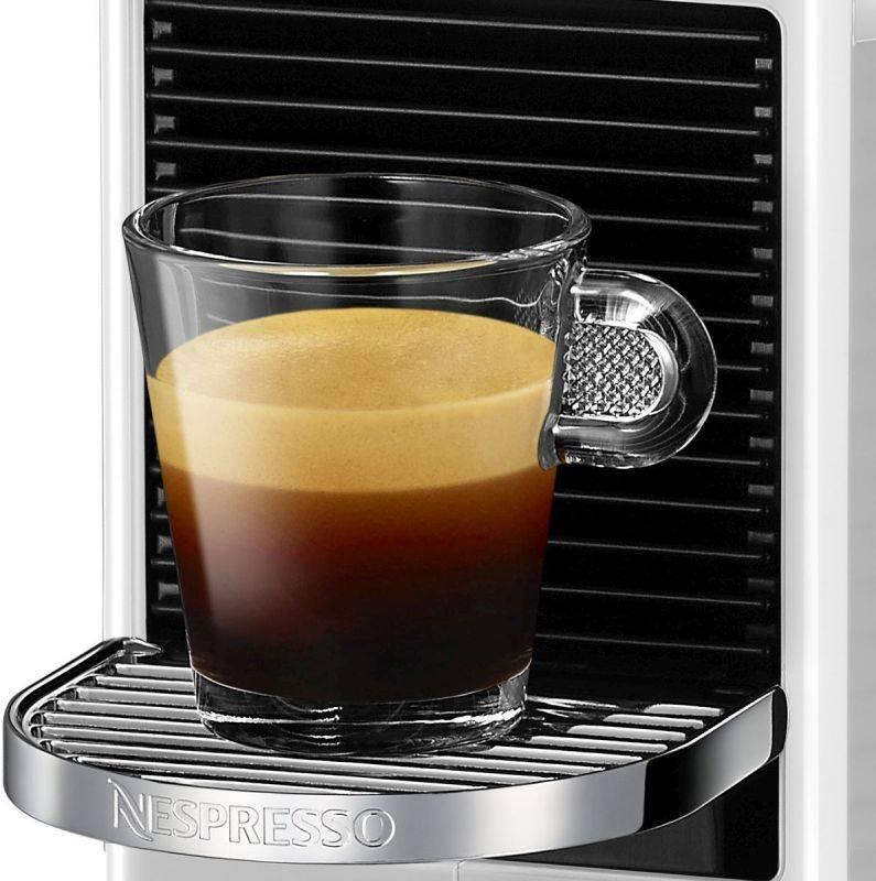 Espresso DeLonghi Nespresso CitiZ&Milk EN267.WAE bílé, Espresso, DeLonghi, Nespresso, CitiZ&Milk, EN267.WAE, bílé