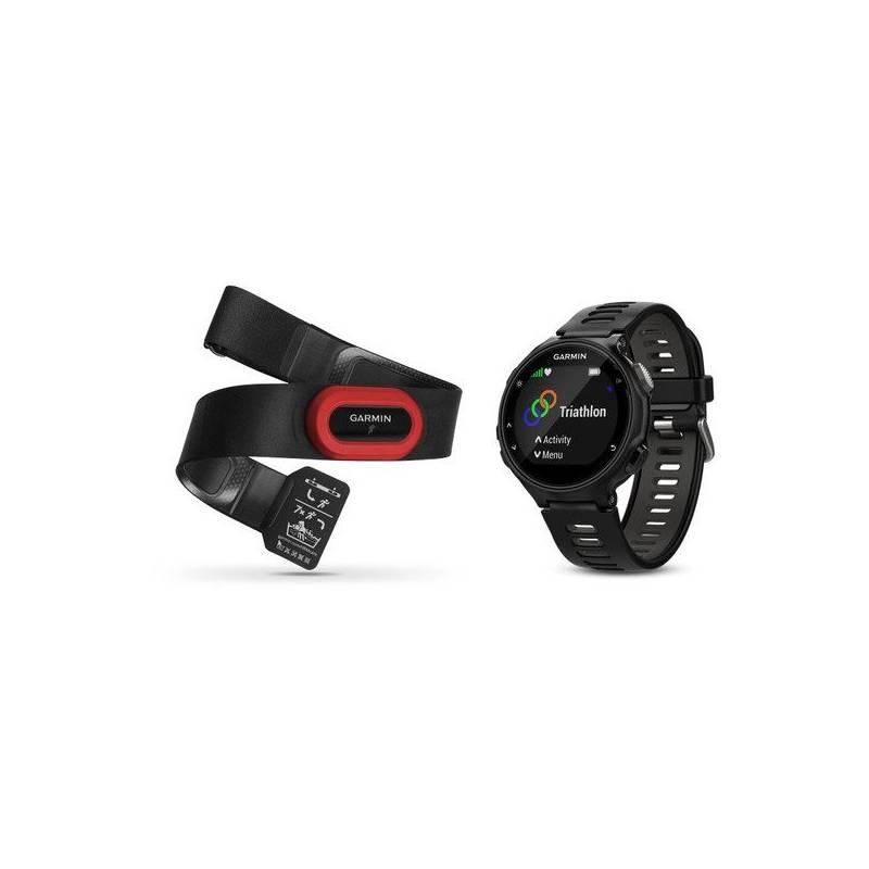 Hodiny Garmin Forerunner 735XT HR Run2 černé