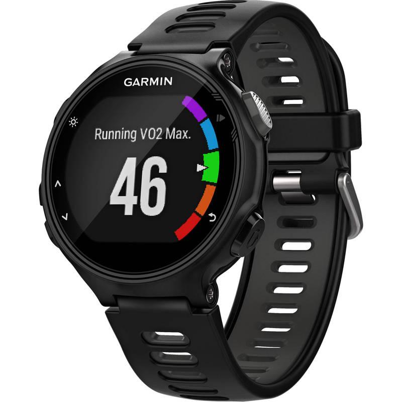 Hodiny Garmin Forerunner 735XT HR Run2 černé