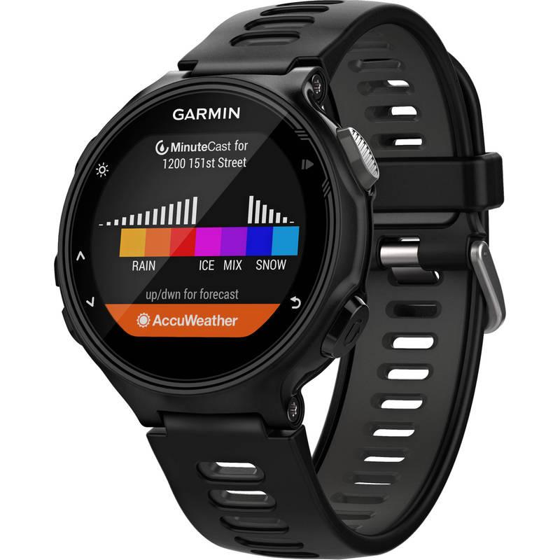 Hodiny Garmin Forerunner 735XT HR Run2 černé