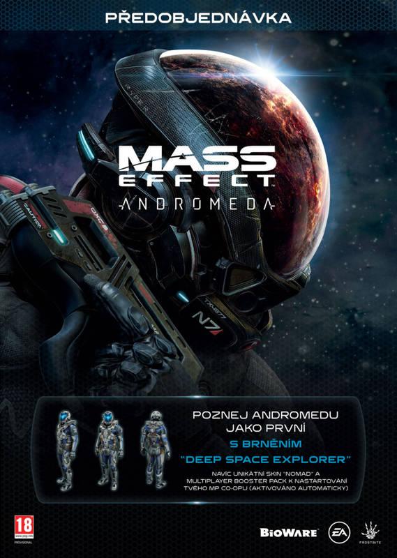 Hra EA PC Mass Effect Andromeda, Hra, EA, PC, Mass, Effect, Andromeda
