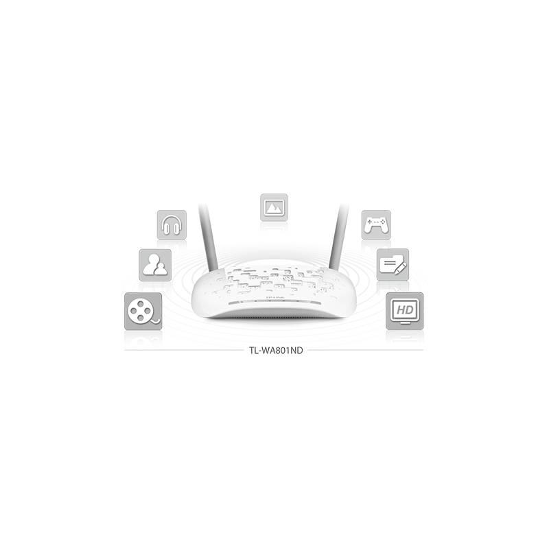 Router TP-Link TL-WA801ND, Router, TP-Link, TL-WA801ND