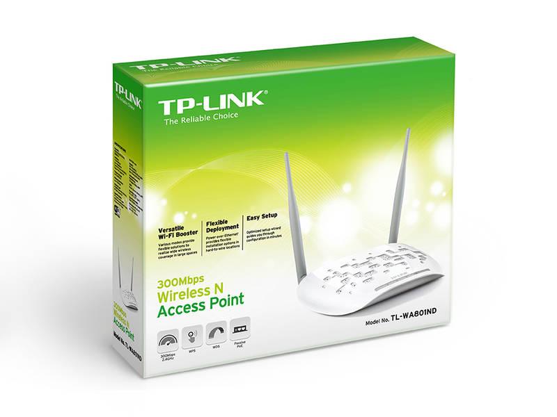 Router TP-Link TL-WA801ND, Router, TP-Link, TL-WA801ND