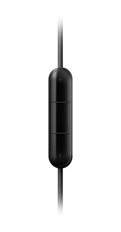 Sluchátka Philips SHB4305BK černá