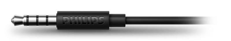 Sluchátka Philips SHE4305BK černá