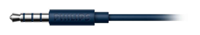 Sluchátka Philips SHL3075BL modrá