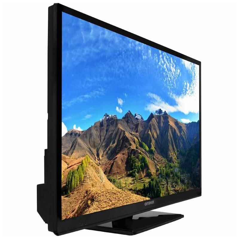 Televize Orava LT-830 černá