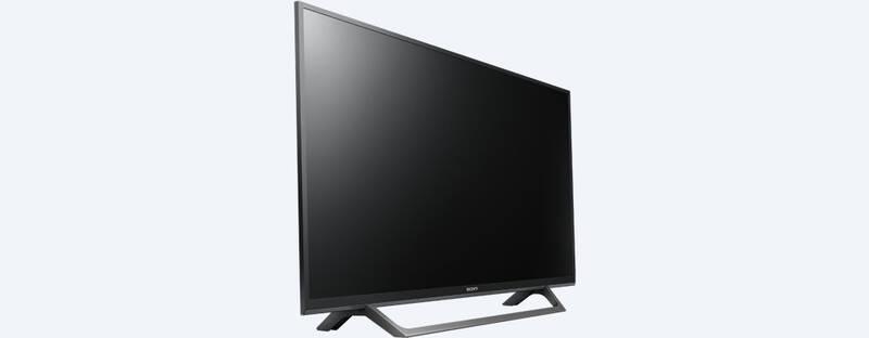 Televize Sony KDL-40WE665B černá, Televize, Sony, KDL-40WE665B, černá