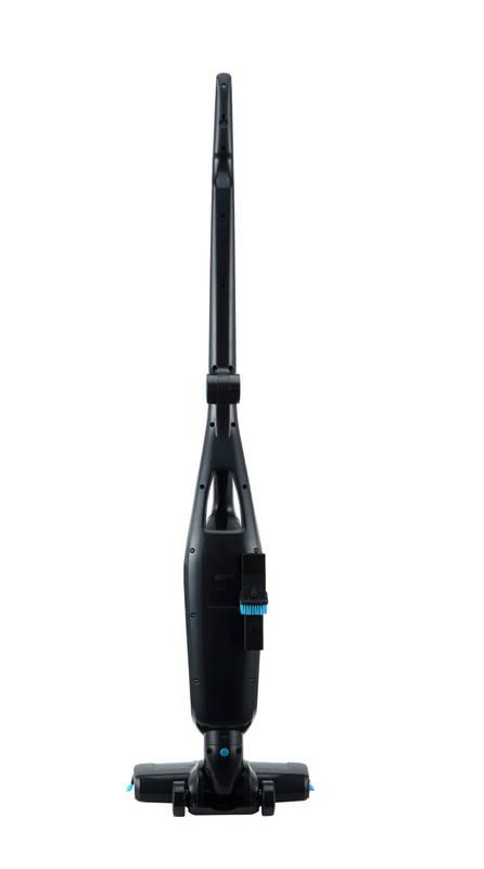 Tyčový vysavač Hoover Freemotion FM216LI 011 černý modrý