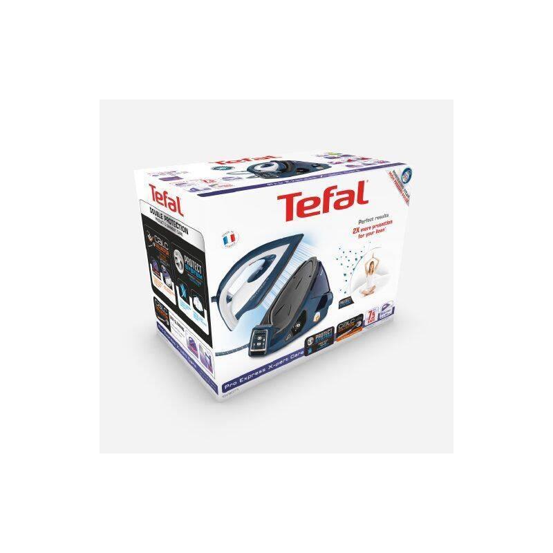 Žehlicí systém Tefal Pro Express GV9071E0 modrá, Žehlicí, systém, Tefal, Pro, Express, GV9071E0, modrá