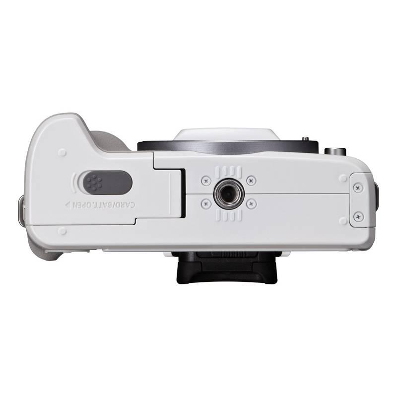 Digitální fotoaparát Canon EOS M50 EF-M18-150 bílý, Digitální, fotoaparát, Canon, EOS, M50, EF-M18-150, bílý