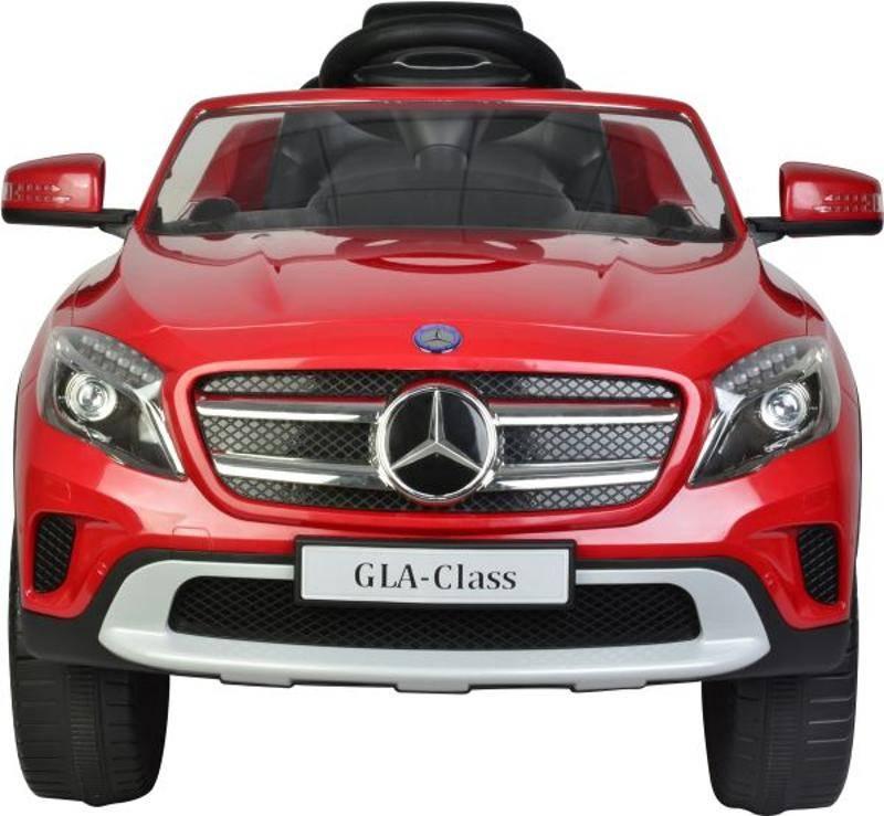 Elektrické autíčko Buddy Toys BEC 8111 Mercedes GLA červený