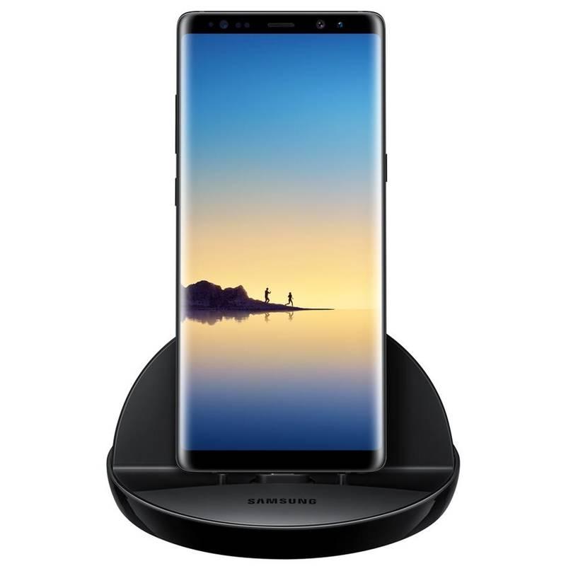 Nabíjecí stojánek Samsung Charging Dock pro Galaxy Note 8 černý