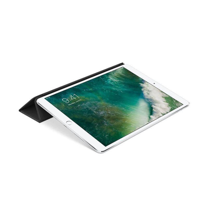 Pouzdro na tablet Apple Smart Cover pro 10,5“ iPad Pro černé, Pouzdro, na, tablet, Apple, Smart, Cover, pro, 10,5“, iPad, Pro, černé