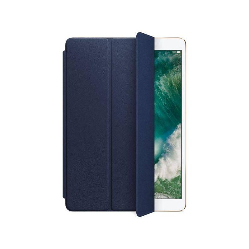Pouzdro na tablet Apple Smart Cover pro 10,5“ iPad Pro, půlnočně modrá