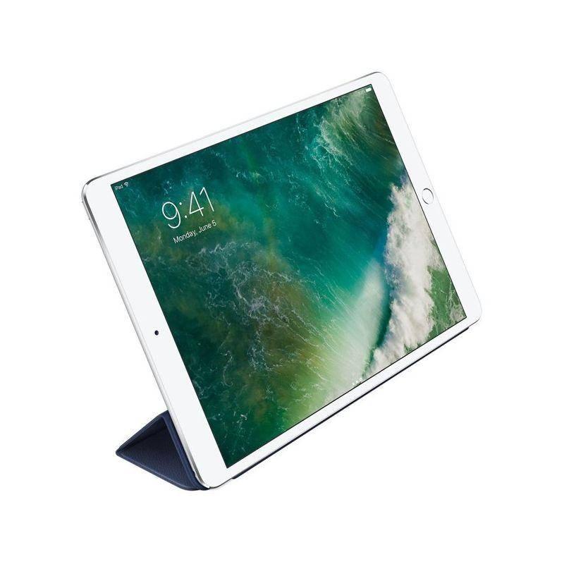Pouzdro na tablet Apple Smart Cover pro 10,5“ iPad Pro, půlnočně modrá, Pouzdro, na, tablet, Apple, Smart, Cover, pro, 10,5“, iPad, Pro, půlnočně, modrá