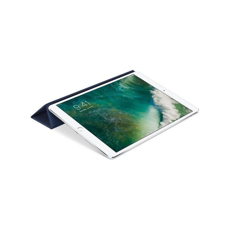 Pouzdro na tablet Apple Smart Cover pro 10,5“ iPad Pro, půlnočně modrá