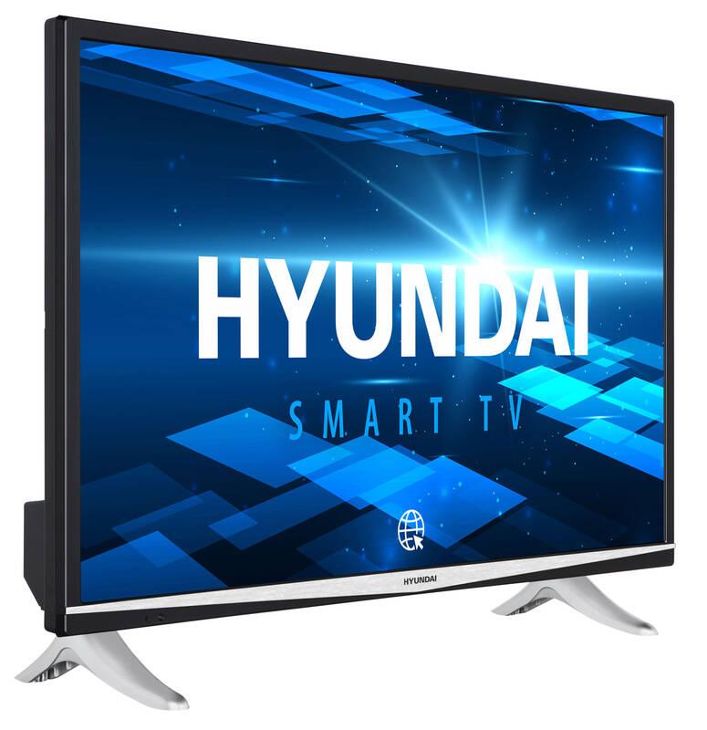 Televize Hyundai FLR 32TS511 SMART černá, Televize, Hyundai, FLR, 32TS511, SMART, černá