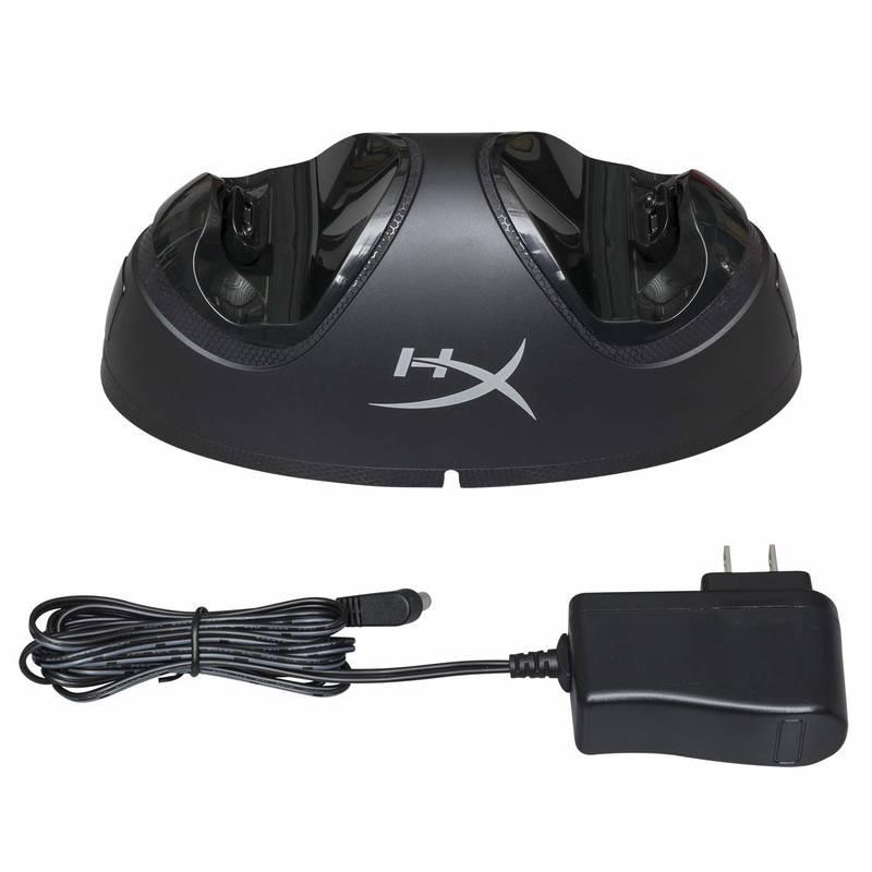 Dokovací stanice HyperX ChargePlay Duo pro PS4 DualShock, Dokovací, stanice, HyperX, ChargePlay, Duo, pro, PS4, DualShock