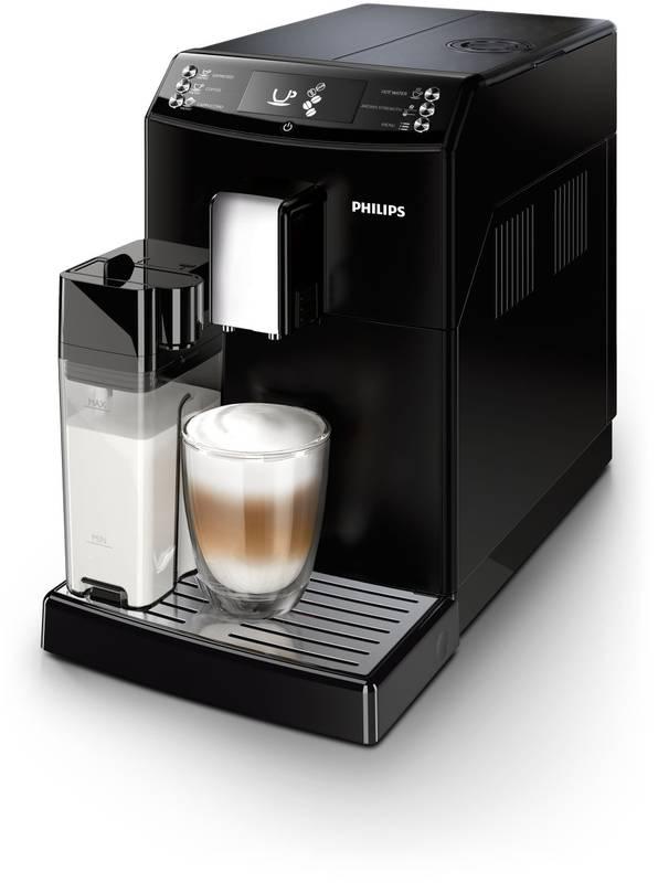 Espresso Philips EP3550 00 černé, Espresso, Philips, EP3550, 00, černé