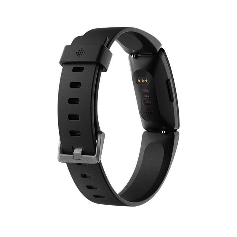 Fitness náramek Fitbit Inspire HR - Black, Fitness, náramek, Fitbit, Inspire, HR, Black