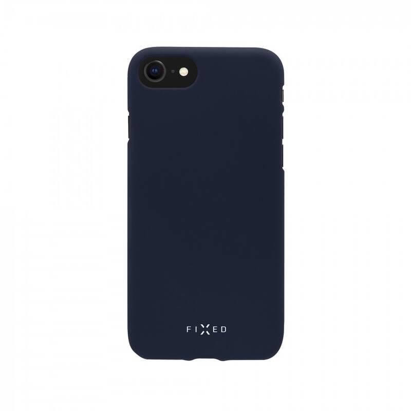 Kryt na mobil FIXED Story pro Huawei P30 modrý