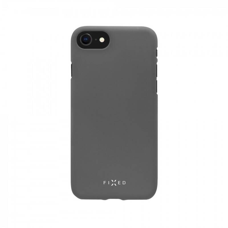 Kryt na mobil FIXED Story pro Huawei P30 šedý