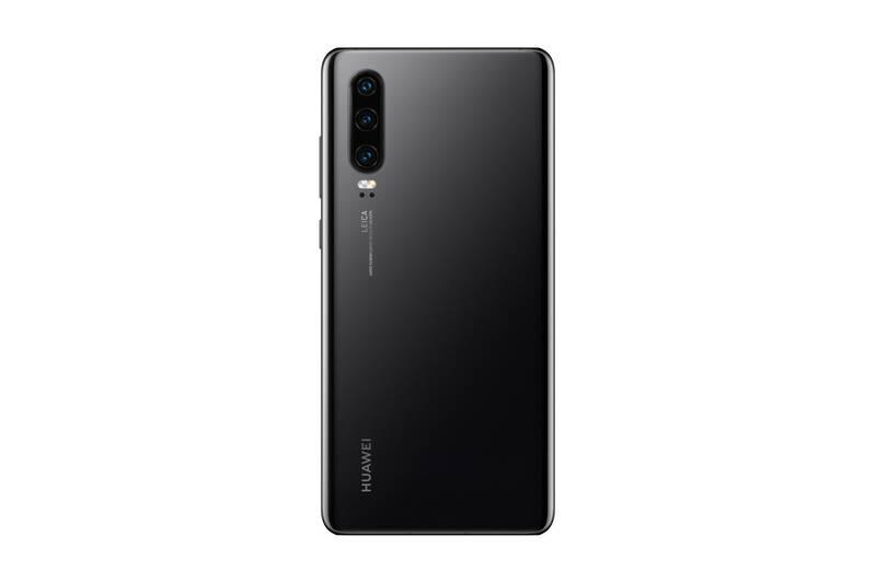Mobilní telefon Huawei P30 - Black, Mobilní, telefon, Huawei, P30, Black