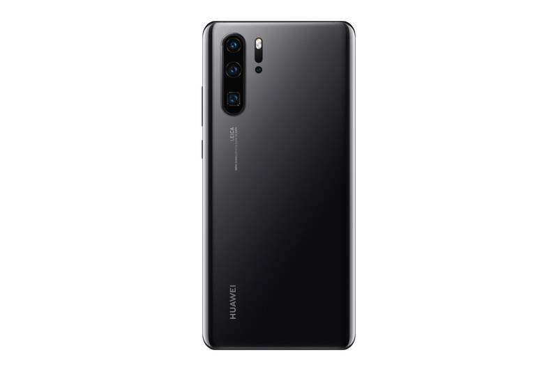Mobilní telefon Huawei P30 Pro 256 GB - Black