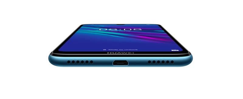 Mobilní telefon Huawei Y6 2019 modrý, Mobilní, telefon, Huawei, Y6, 2019, modrý