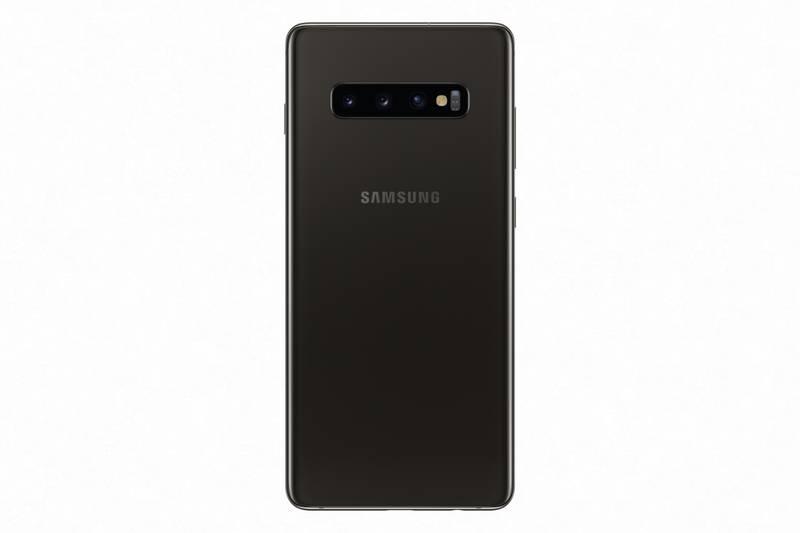 Mobilní telefon Samsung Galaxy S10 512 GB - ceramic černá, Mobilní, telefon, Samsung, Galaxy, S10, 512, GB, ceramic, černá